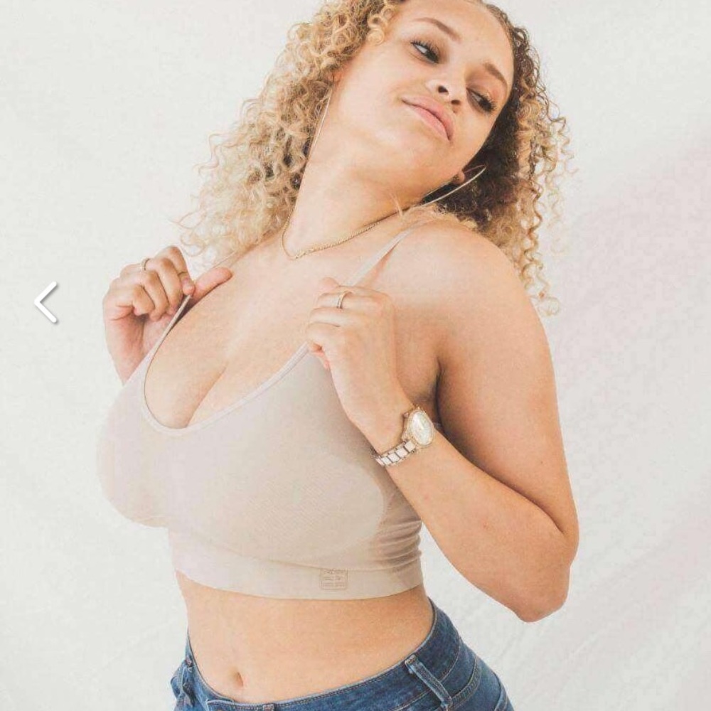 BRABAR Longline Cami Bra